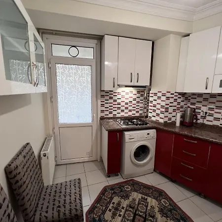 Kagithane Apartment Istanbul
