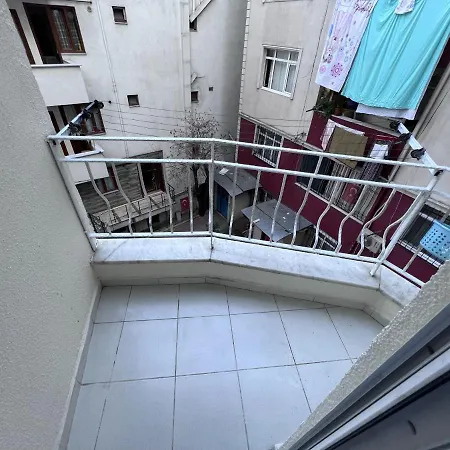 Apartamento Kagithane *